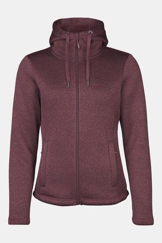 Polaire Grange Fleece Hoody W