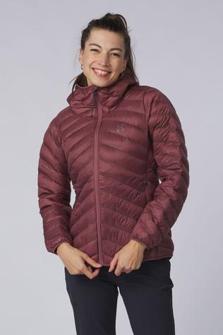Veste Särna Mimic Ii Hood Women