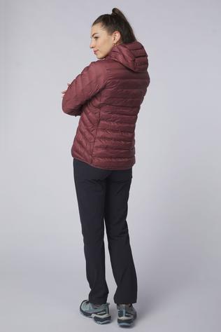 Veste Särna Mimic Ii Hood Women