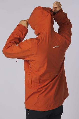 Mammut Regenjas Linard Guide 3L Autumn Larice