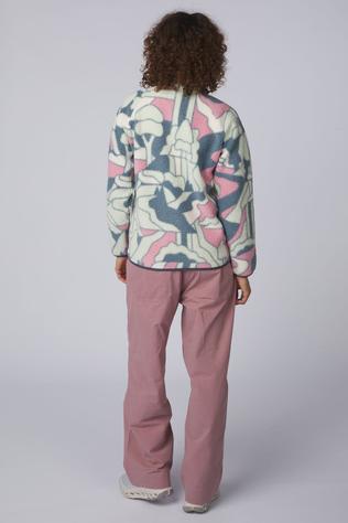 Polaire Home Full Zip Recycled Sherpa Fleece