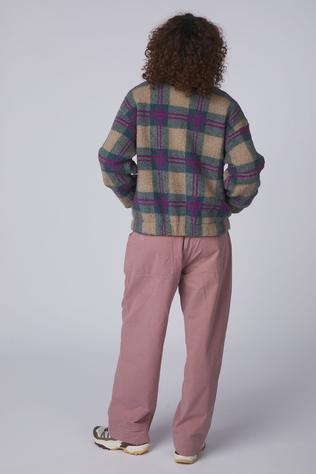 Kavu Fleece Loven Party Plaid