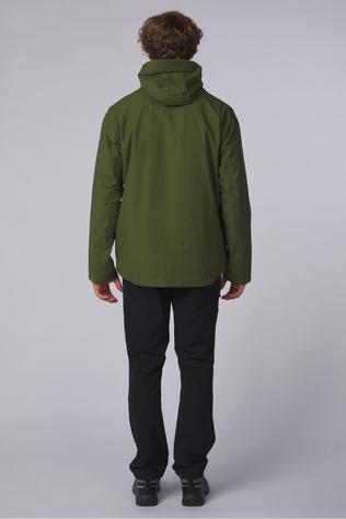 Sprayway Veste Imperméable Dagda M Jacket Cypress