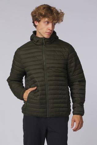 Jacket Turton Hooded Jacket