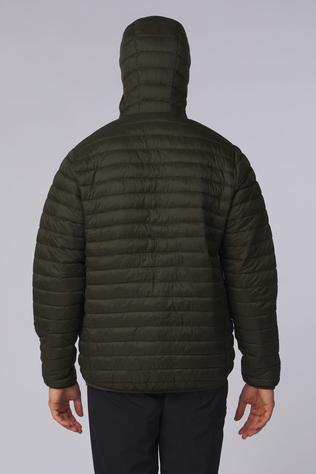 Jacket Turton Hooded Jacket