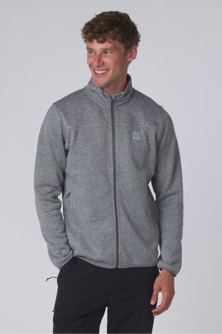 Fleece Arkle Knitted Jacket