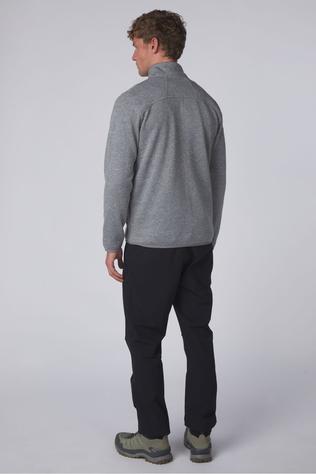 Fleece Arkle Knitted Jacket