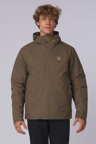 Sprayway Veste 3 En 1 Dagda 3In1 Brownstone