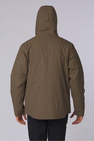 Sprayway Veste 3 En 1 Dagda 3In1 Brownstone