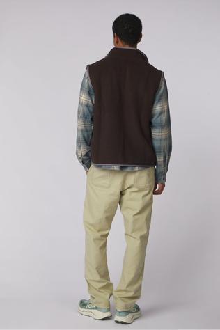 Patagonia Gilet M'S Retro Pile Vest Den Brown