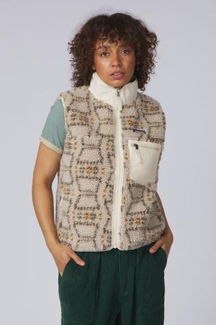 Bodywarmer W'S Classic Retro-X Vest