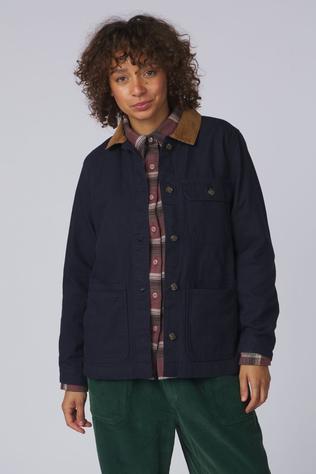 Jas W'S Point Reyes Canvas Coat