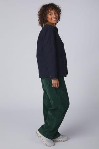 Jas W'S Point Reyes Canvas Coat