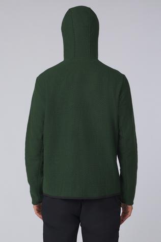 Patagonia Fleece M'S R1 Air Full-Zip Hoody Treeline Green