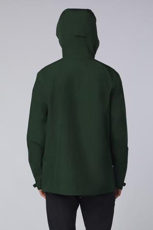 Patagonia Regenjas Triolet Treeline Green