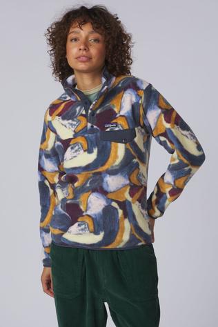 Trui Lightweight Synchilla Snap-T Pullover