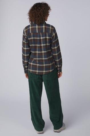 Hemd W'S Fjord Flannel Shirt