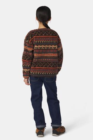 Fleece Full Zip Nativam Fleece Uni