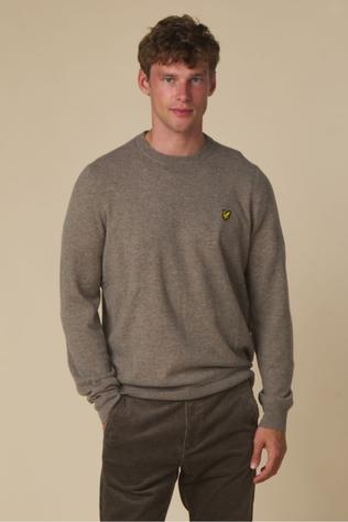 Trui Lambswool Blend