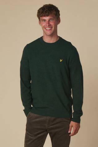 Pull Lambswool Blend
