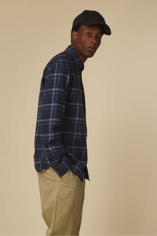 Chemise Tonal Check Shirt Legacy
