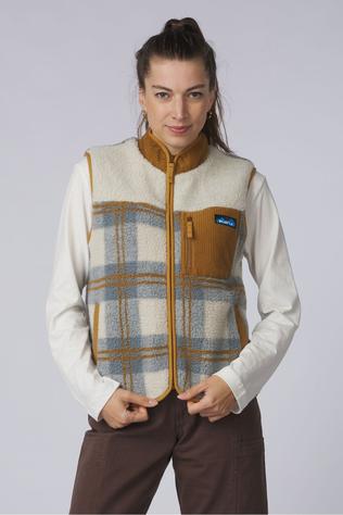 Kavu Polaire Ozette Horizon Plaid