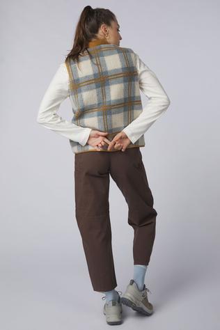 Kavu Polaire Ozette Horizon Plaid