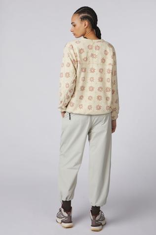 Kavu Pull Kelowna Pullover Snow Floral