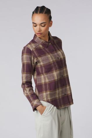 Kavu Chemise Moondrift Winter Purple