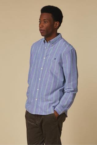 Chemise Preppy Oxford L/S Shirt