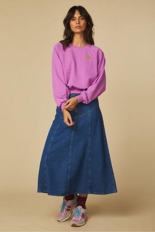 King Louie Rok Dolly Blue Tint