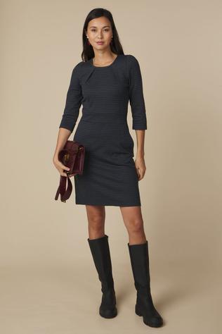 King Louie Jurk Mona Pine Green