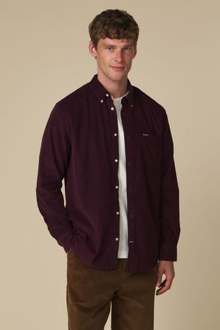 Barbour Hemd Barbour Ramsey Tailored Winter Red