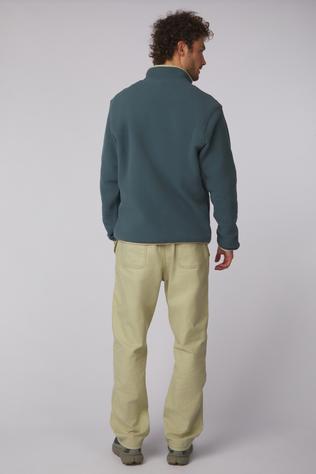 Fleece Half Zip Lw Synch Snap-T P/O