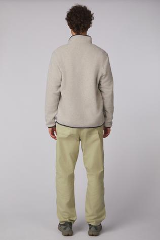 Fleece Half Zip Lw Synch Snap-T P/O