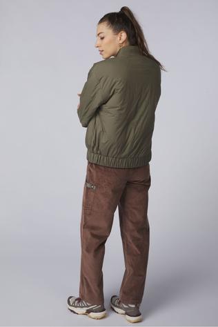 Jacket Lucia Sherpa Lined Bomber Jacket 2.0