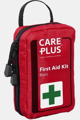 Care Plus Trousse de Secours Basic No colour / Transparent