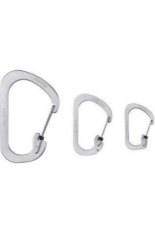 Mousqueton Slidelock Carabiner 3 Pack