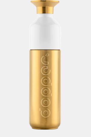 Dopper Gourde Solid Steel 490Ml Gold