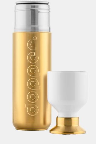 Dopper Gourde Solid Steel 490Ml Gold