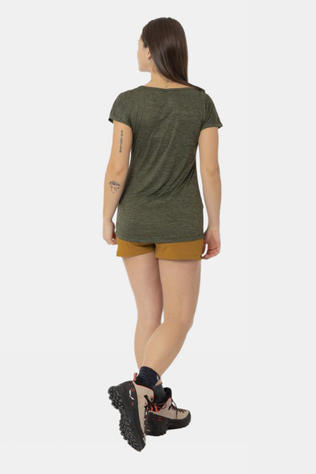 T-Shirt Puez Melange Dry