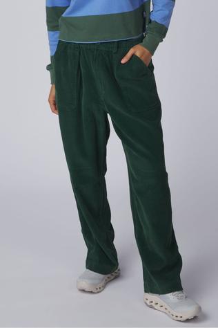 Broek One Tuck Fatigue Corduroy Pants