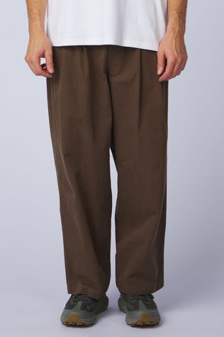 Broek Two Tuck Wide Pants