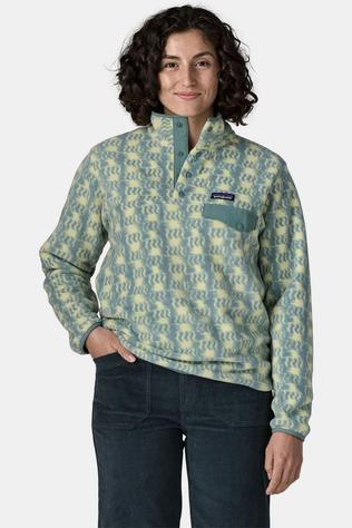 Pull Lightweight Synchilla Snap-T Pullover