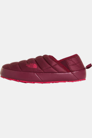 The North Face W Thermoball Traction Mule V Burgundy Crush/Lali Gur