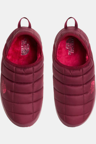 The North Face W Thermoball Traction Mule V Burgundy Crush/Lali Gur