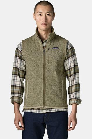 Bodywarmer Better Sweater
