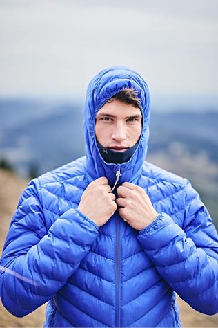 Sjaal Wool Black