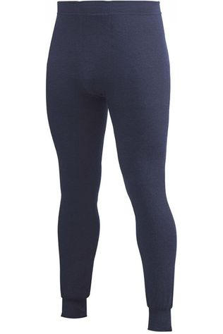 Woolpower Ondergoed Long John 400 (very warm unisex baselayer) dark blue