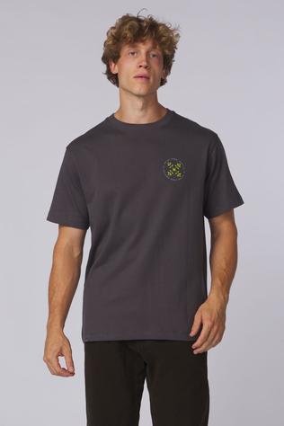 T-Shirt Coral Eternal Short Sleeve